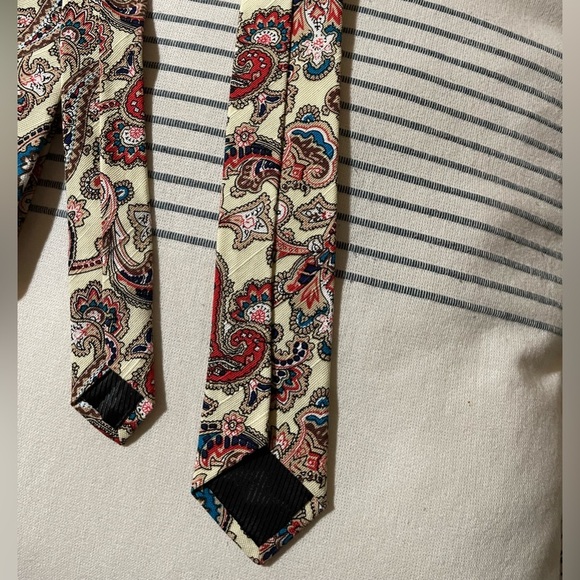 Man tie. Multicolor - Picture 3 of 3